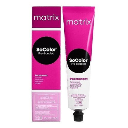 Vopsea de Păr Permanentă Matrix So Color, Tub 90ml, Roz