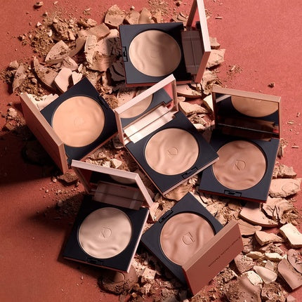 Pudră compactă, Diego Dalla Palma, Hydra Butter, 11g, nuanța 41