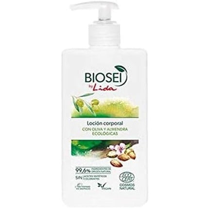 Loțiune hidratantă, Biosei, Lida, 250 ml