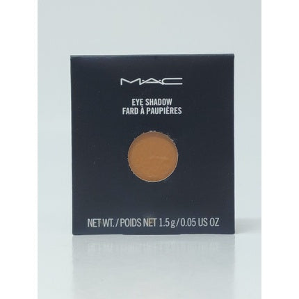 Fard de ochi MAC Pro Palette Refill Pan, culoare maro aurie, 1.5g