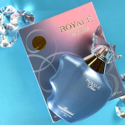 Rasasi Royale Blue Women Eau De Parfum 50ml