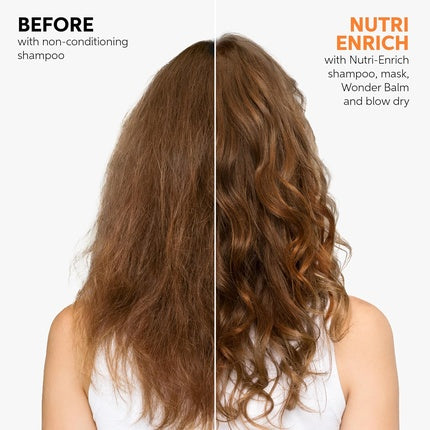 Sampon Wella Invigo Nutri-Enrich pentru Par Uscat si Deteriorat 1L