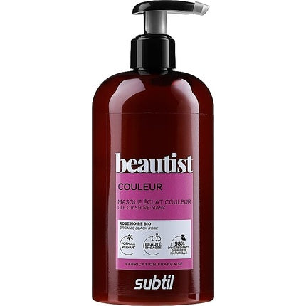 Masca de păr, Subtil, Beautist Couleur, maro