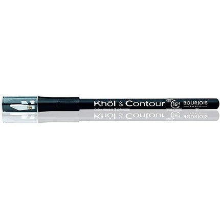 Creion ochi Bourjois Khôl & Contour 16H Ultra Black