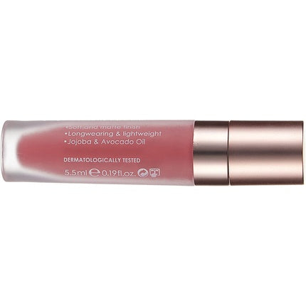 Lipstick lichid Golden Rose Soft & Matte Creamy Lipcolor, Culoare 111, 5.5ml