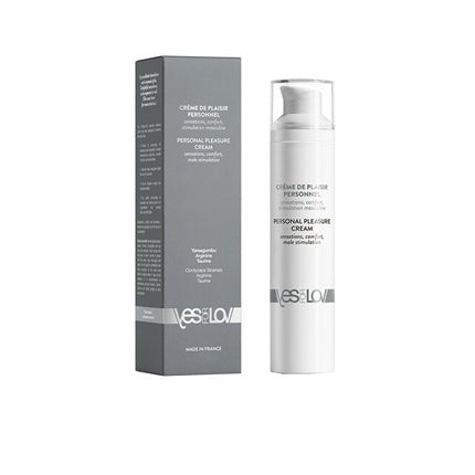 Cremă de masaj intim Yesforlov Personal Pleasure Cream 50 ml