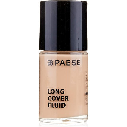 Fond de ten, Paese Cosmetics, Long Cover, nuanta 1.5, 30ml
