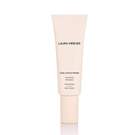 Primer facial, Laura Mercier Pure Canvas Protecting Primer, fără silicon, 50ml