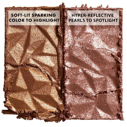 Iluminator, NYX, Born To Glow, duo bronz