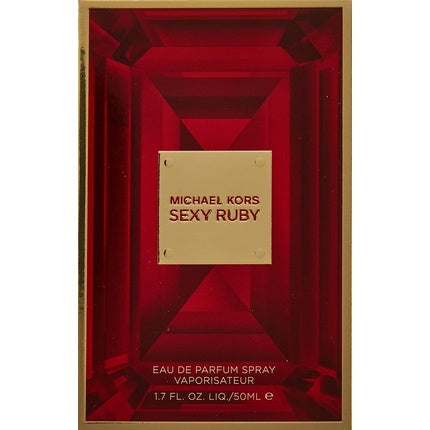 Michael Kors Sexy Ruby Eau de Parfum 50 ml