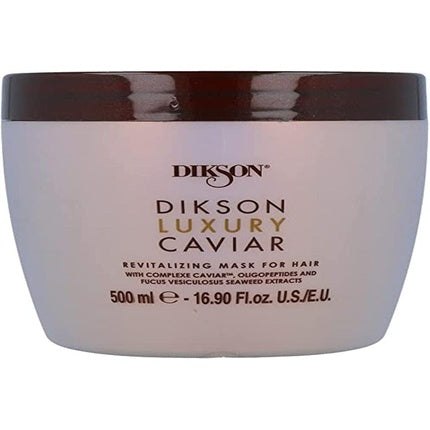Mască de păr Dikson Luxury Caviar, 500 ml