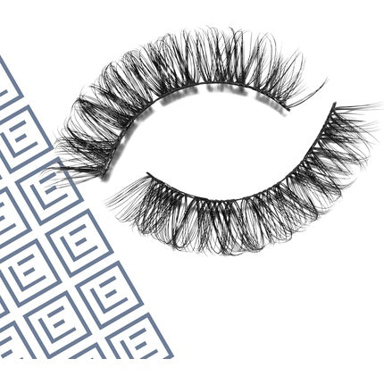 Gene false, Eylure, No. 114, negru, volum