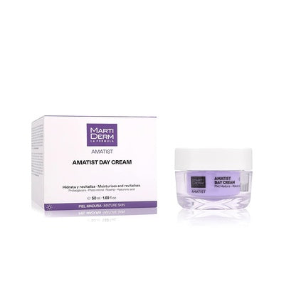 Cremă de zi, Martiderm Amatist, 50 ml