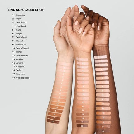 Bobbi Brown Skin Concealer Stick Golden, Culoare Nude Bej, 24g
