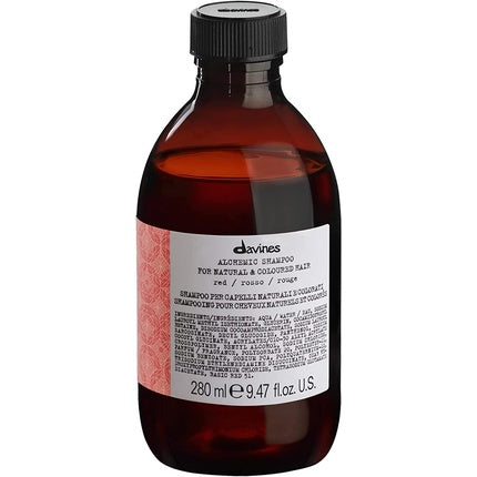 Șampon Davines Alchemic System Red, 280ml