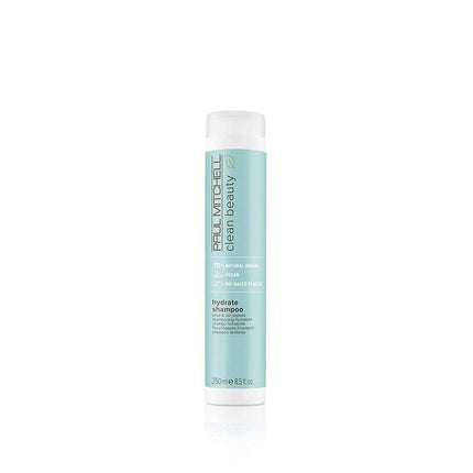 Șampon Paul Mitchell Clean Beauty Hydrate, 250ml, olive