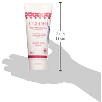 Ulei Masaj Colder, Relaxare, 200ml, Alb