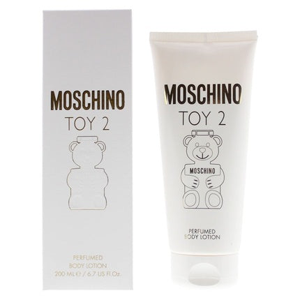Loțiune parfumată pentru corp Moschino Toy 2, 200ml pentru femei