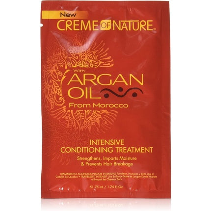 Crème of Nature Argan Oil Intensive Conditioning Treatment, 50 ml