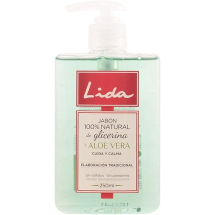 Săpun lichid, Dali, 100% natural, 250ml