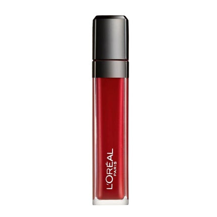 Bling de buze, L'Oréal Paris Infallible Mega Gloss 402 Forgive My Sin, Mat