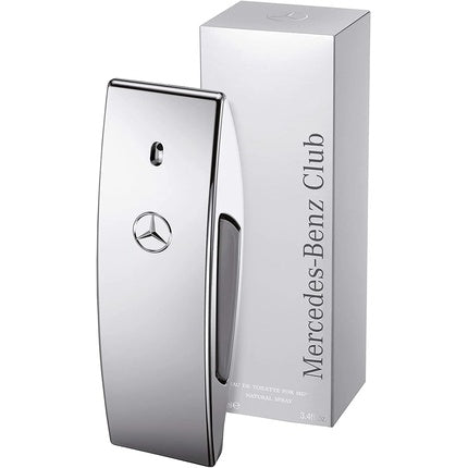 Parfum, Mercedes-Benz, Club, 100 ml