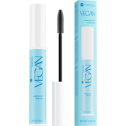 Mascara Bell HYPOAllergenic Vegan Waterproof, 8g, Neagră