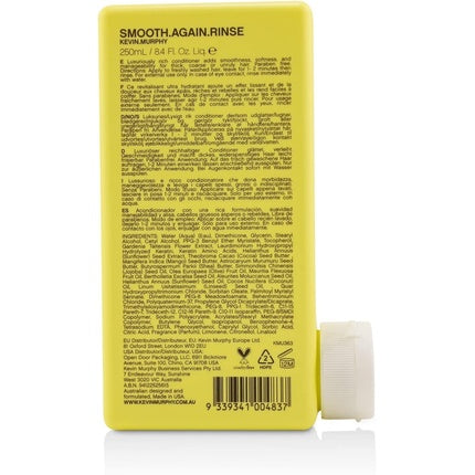 Balsam de păr, Kevin Murphy, Smooth Again, 250 ml