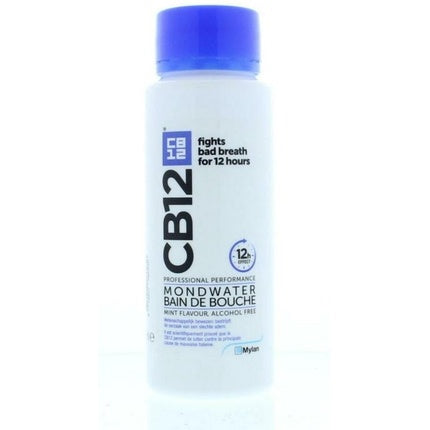 Apa de gură, CB12, Original, alb, 250 ml