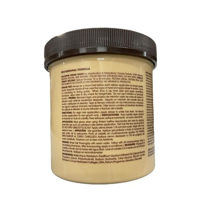 Crema Relaxantă Păr TCB No Base Creme Super, cu Proteine și ADN, 425g
