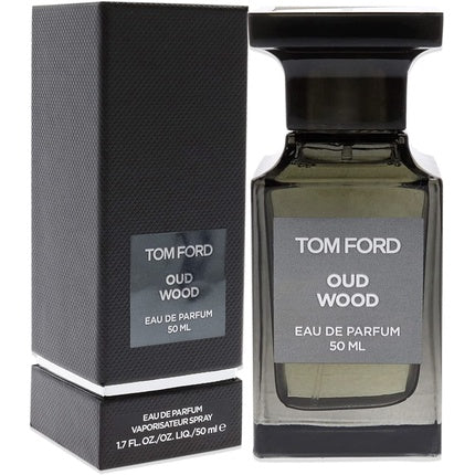 Parfum Bărbat, Tom Ford Oud Wood, 50 ml, sticlă neagră