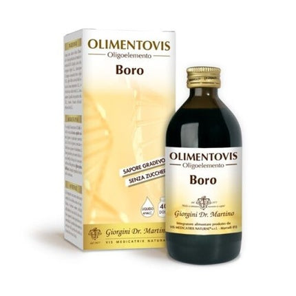 Supliment Vitamina, Dr. Giorgini, Olimentovis Boro, 200ml