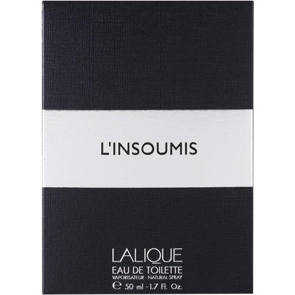 Parfum, Lalique L'insoumis, Eau De Parfum 50ml