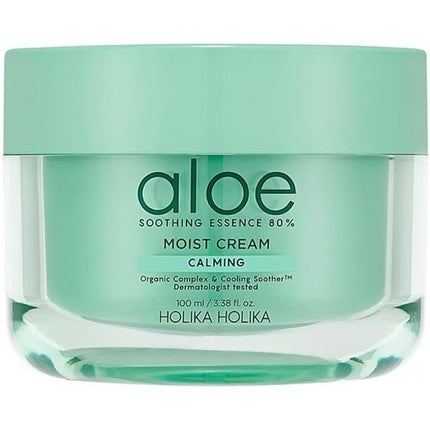 Cremă față, Holika Holika, Aloe, hidratare, 100ml