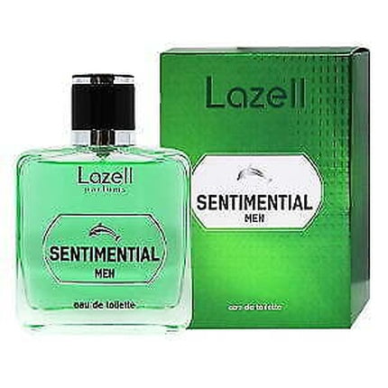 Lazell Sentimental For Men EDT, 100ml