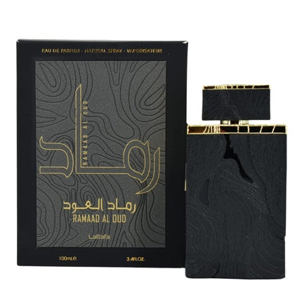 Parfum barbati, Lattafa Ramaad al Oud, 100ml