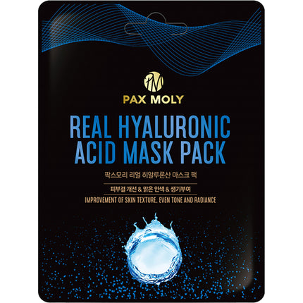 Pax Moly Hyaluronic Acid Sheet Mask - Pachet single