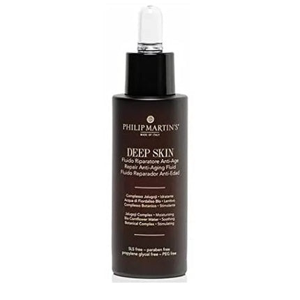Ulei Facial Reparator Anti-îmbătrânire Philip Martin's Deep Skin, 128 ml