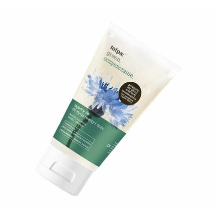 Gel de curățare micelară Tołpa Green Mild pentru față și ochi, 150ml