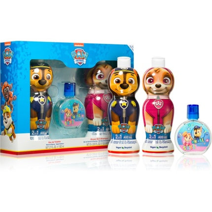 Set parfum Paw Patrol, Air Val, 120g