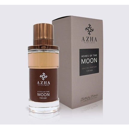 Parfum Azha, Ashes Of Moon For Him, 100 ml