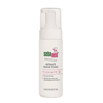 Spumă de curățare intimă Sebamed, pH 3.8, 150 ml