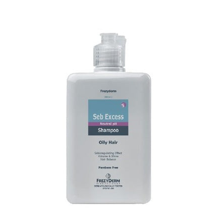 Șampon Frezyderm Seb Excess, 200ml, alb