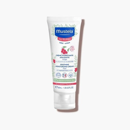 Crema de Maini Mustela Soothing Hydrating, 40ml