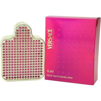 Eau de Toilette Versace Jeans Couture Glam, 75ml