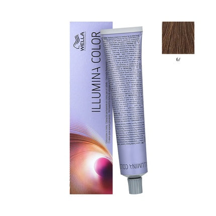 Vopsea păr Wella Professionals Illumina Color, Tom 10/1 Argintiu, 60ml