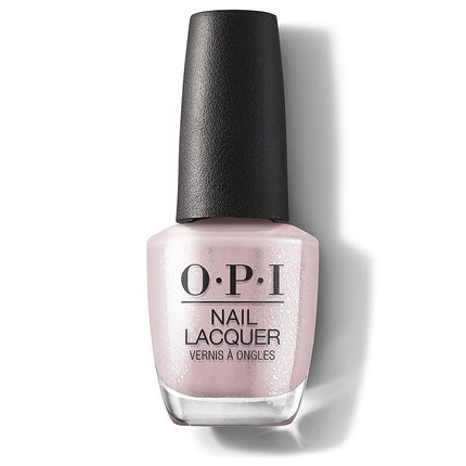 Vernis de unghii OPI Quest For Quartz, 15 ml, roz perlat, colecția Spring