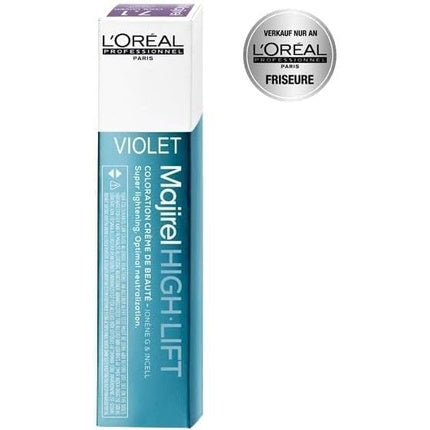 Vopsea de Par, L'Oréal Professionnel, Majir High Lift Ash Plus, 50ml