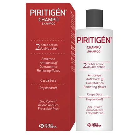 Șampon Piritigen Anticaspă 250ml - Interpharma