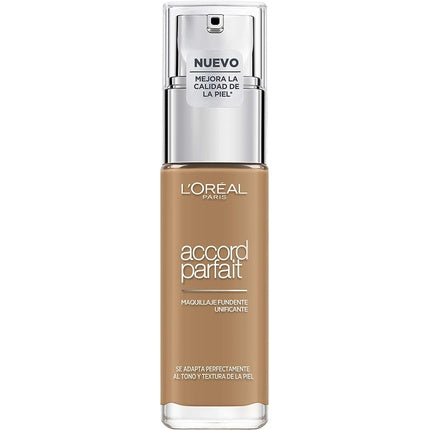 Fond de ten, L'Oréal, Finishers 8.D Cappuccino Gold, 30ml